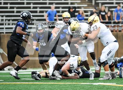 Thumbnail 2 in Dallas Jesuit @ Plano West photogallery.