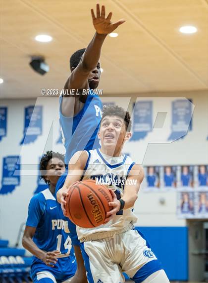 Thumbnail 3 in Indianapolis Metropolitan @ Indianapolis Bishop Chatard photogallery.