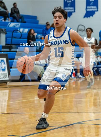 Thumbnail 2 in Indianapolis Metropolitan @ Indianapolis Bishop Chatard photogallery.