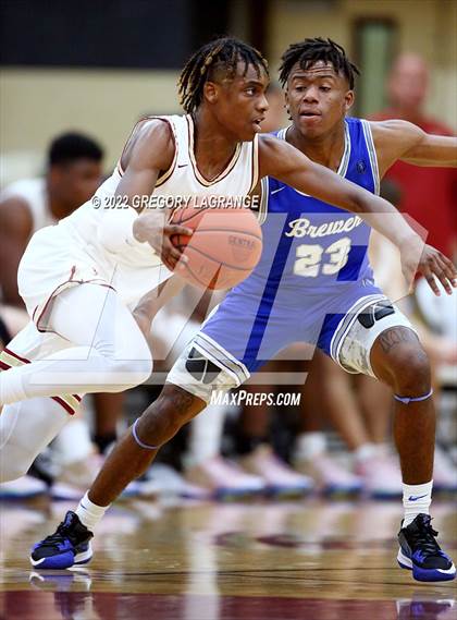 Thumbnail 1 in Brewer vs Keller Central photogallery.