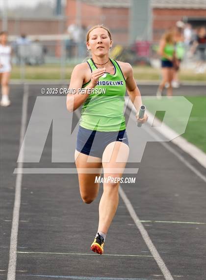 Thumbnail 3 in Green Canyon and Logan @ Ridgeline (4x100m Relay) photogallery.