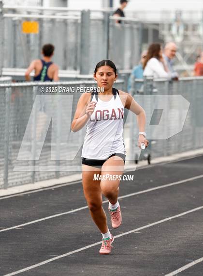 Thumbnail 1 in Green Canyon and Logan @ Ridgeline (4x100m Relay) photogallery.
