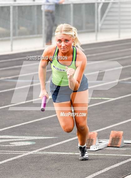 Thumbnail 1 in Green Canyon and Logan @ Ridgeline (4x100m Relay) photogallery.