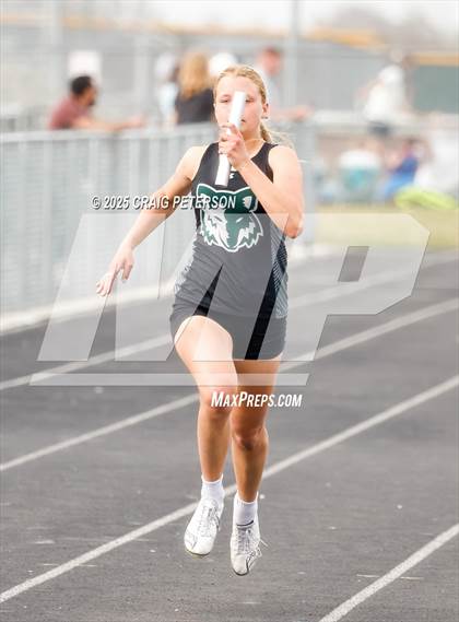 Thumbnail 2 in Green Canyon and Logan @ Ridgeline (4x100m Relay) photogallery.