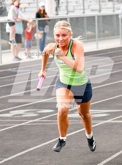 Thumbnail 3 in Green Canyon and Logan @ Ridgeline (4x100m Relay) photogallery.