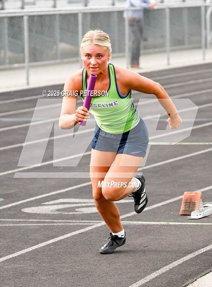 Thumbnail 2 in Green Canyon and Logan @ Ridgeline (4x100m Relay) photogallery.