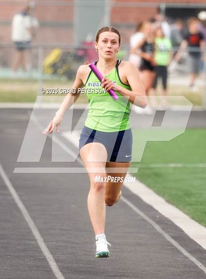 Thumbnail 3 in Green Canyon and Logan @ Ridgeline (4x100m Relay) photogallery.
