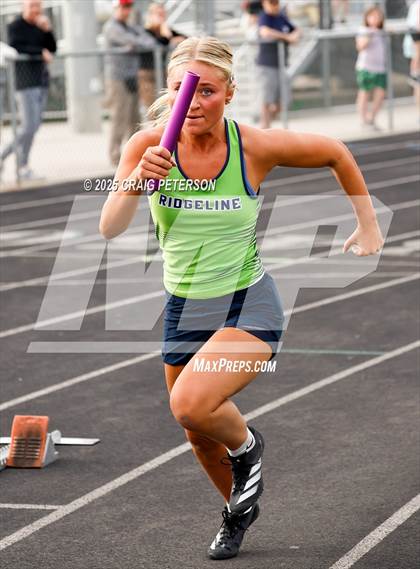 Thumbnail 1 in Green Canyon and Logan @ Ridgeline (4x100m Relay) photogallery.