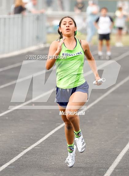 Thumbnail 2 in Green Canyon and Logan @ Ridgeline (4x100m Relay) photogallery.