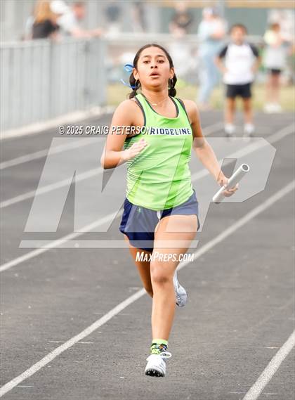 Thumbnail 3 in Green Canyon and Logan @ Ridgeline (4x100m Relay) photogallery.