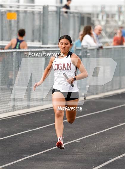 Thumbnail 3 in Green Canyon and Logan @ Ridgeline (4x100m Relay) photogallery.