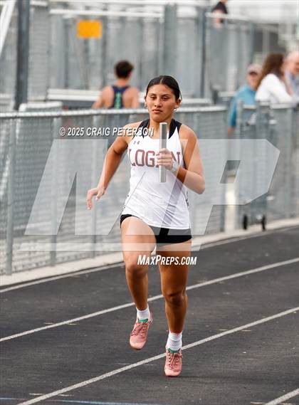 Thumbnail 2 in Green Canyon and Logan @ Ridgeline (4x100m Relay) photogallery.