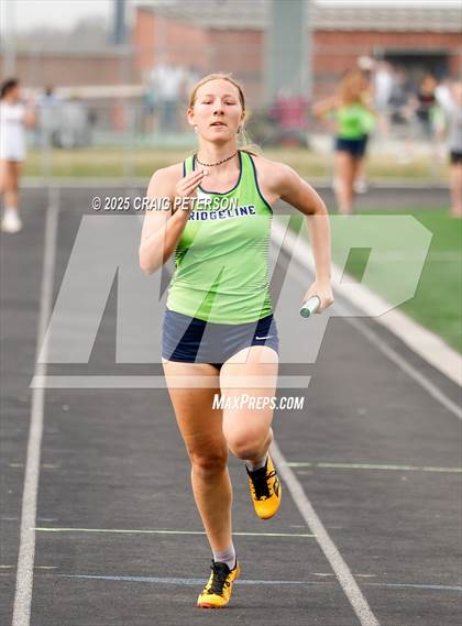 Thumbnail 2 in Green Canyon and Logan @ Ridgeline (4x100m Relay) photogallery.