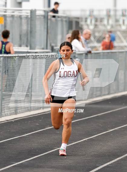 Thumbnail 1 in Green Canyon and Logan @ Ridgeline (4x100m Relay) photogallery.