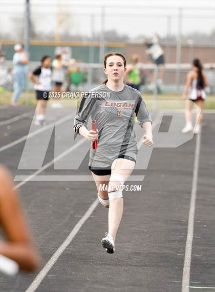 Thumbnail 1 in Green Canyon and Logan @ Ridgeline (4x100m Relay) photogallery.