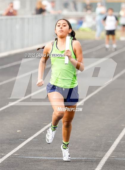 Thumbnail 3 in Green Canyon and Logan @ Ridgeline (4x100m Relay) photogallery.