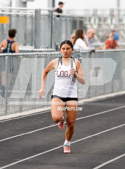 Thumbnail 2 in Green Canyon and Logan @ Ridgeline (4x100m Relay) photogallery.