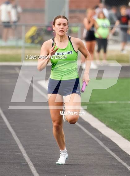 Thumbnail 2 in Green Canyon and Logan @ Ridgeline (4x100m Relay) photogallery.