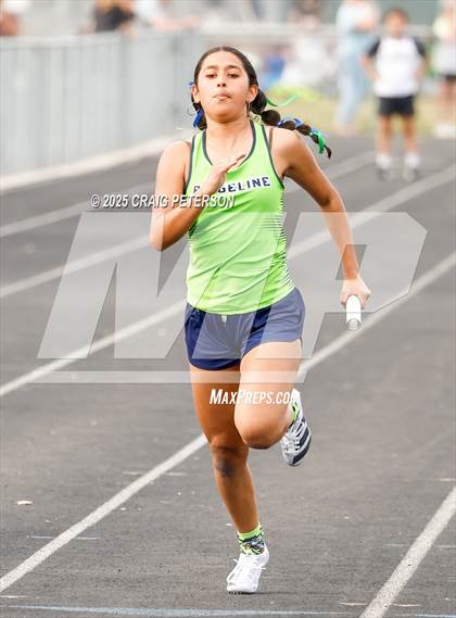 Thumbnail 2 in Green Canyon and Logan @ Ridgeline (4x100m Relay) photogallery.