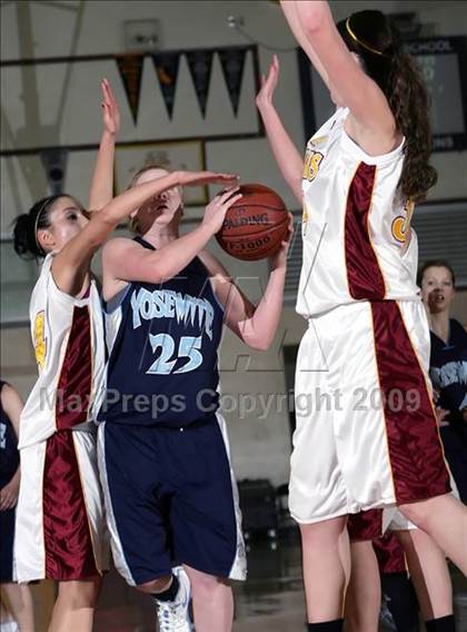Thumbnail 1 in Yosemite vs Liberty (West Coast Jamboree) photogallery.