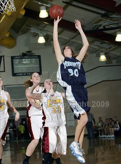 Thumbnail 2 in Yosemite vs Liberty (West Coast Jamboree) photogallery.
