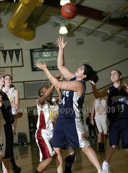 Thumbnail 2 in Yosemite vs Liberty (West Coast Jamboree) photogallery.
