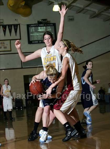 Thumbnail 3 in Yosemite vs Liberty (West Coast Jamboree) photogallery.
