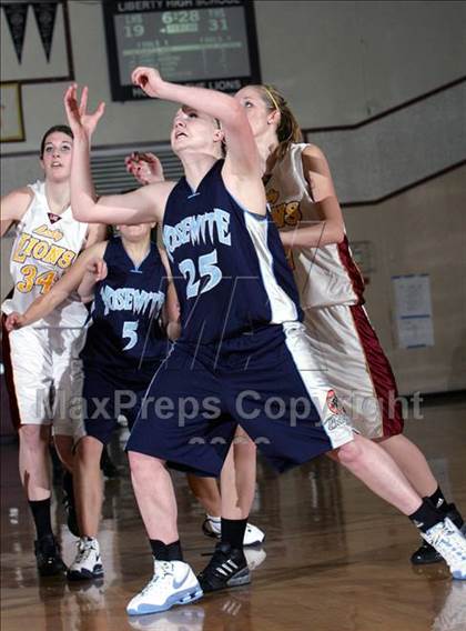 Thumbnail 2 in Yosemite vs Liberty (West Coast Jamboree) photogallery.