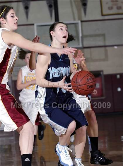 Thumbnail 1 in Yosemite vs Liberty (West Coast Jamboree) photogallery.