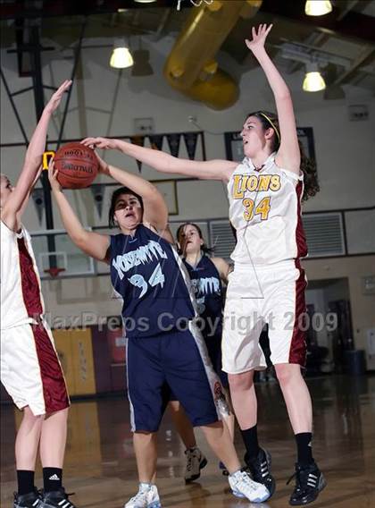Thumbnail 1 in Yosemite vs Liberty (West Coast Jamboree) photogallery.