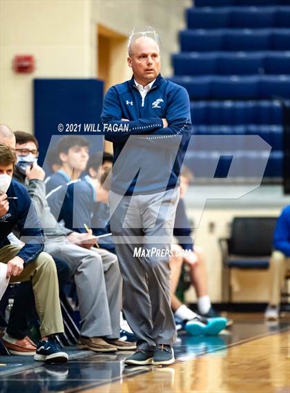 Thumbnail 1 in Allatoona @ Pope (GHSA Region 6 AAAAAA Playoff) photogallery.
