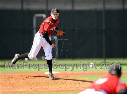 Thumbnail 1 in Pearce [J. J.] vs Argyle (Prosper Tournament) photogallery.