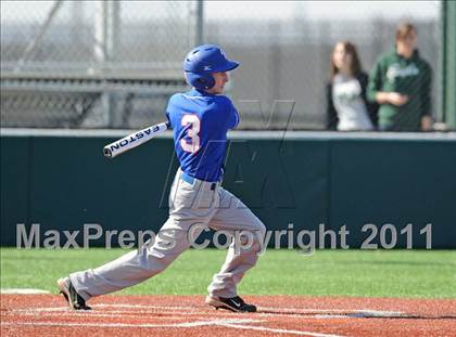 Thumbnail 2 in Pearce [J. J.] vs Argyle (Prosper Tournament) photogallery.