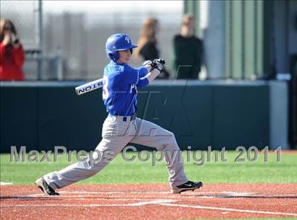 Thumbnail 1 in Pearce [J. J.] vs Argyle (Prosper Tournament) photogallery.