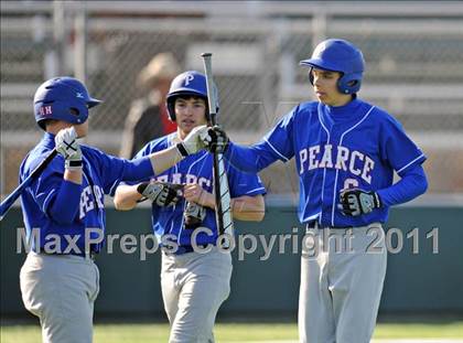 Thumbnail 1 in Pearce [J. J.] vs Argyle (Prosper Tournament) photogallery.