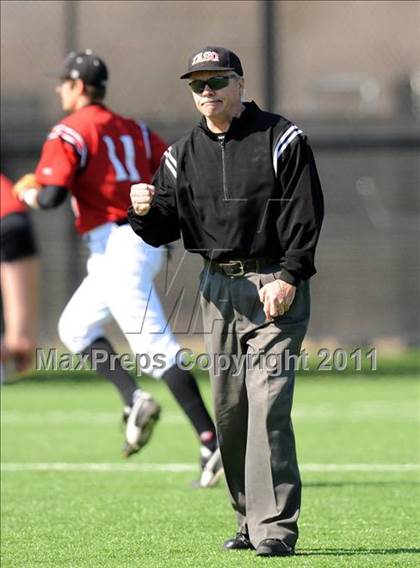 Thumbnail 1 in Pearce [J. J.] vs Argyle (Prosper Tournament) photogallery.