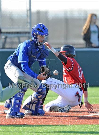 Thumbnail 1 in Pearce [J. J.] vs Argyle (Prosper Tournament) photogallery.