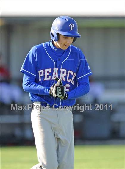 Thumbnail 1 in Pearce [J. J.] vs Argyle (Prosper Tournament) photogallery.