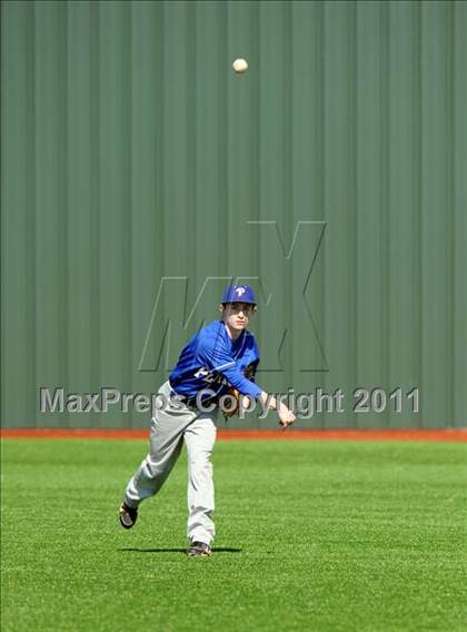 Thumbnail 2 in Pearce [J. J.] vs Argyle (Prosper Tournament) photogallery.