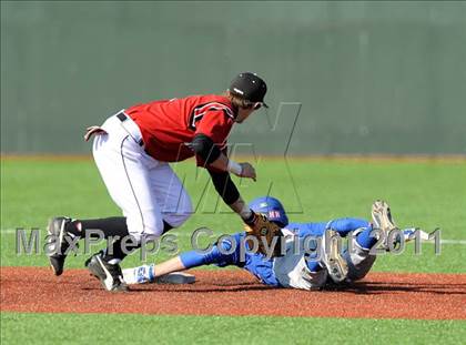 Thumbnail 3 in Pearce [J. J.] vs Argyle (Prosper Tournament) photogallery.