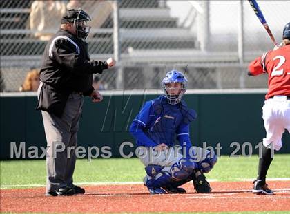 Thumbnail 1 in Pearce [J. J.] vs Argyle (Prosper Tournament) photogallery.