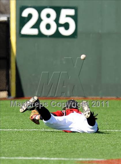 Thumbnail 3 in Pearce [J. J.] vs Argyle (Prosper Tournament) photogallery.