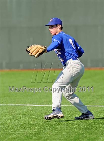Thumbnail 1 in Pearce [J. J.] vs Argyle (Prosper Tournament) photogallery.