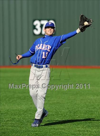 Thumbnail 3 in Pearce [J. J.] vs Argyle (Prosper Tournament) photogallery.