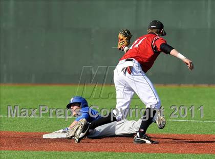 Thumbnail 1 in Pearce [J. J.] vs Argyle (Prosper Tournament) photogallery.