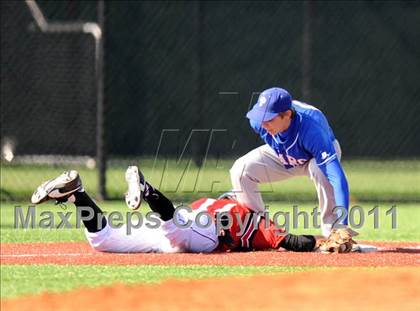 Thumbnail 2 in Pearce [J. J.] vs Argyle (Prosper Tournament) photogallery.