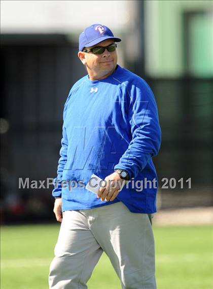 Thumbnail 3 in Pearce [J. J.] vs Argyle (Prosper Tournament) photogallery.