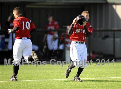 Thumbnail 3 in Pearce [J. J.] vs Argyle (Prosper Tournament) photogallery.