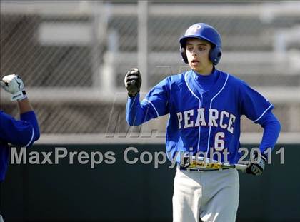 Thumbnail 1 in Pearce [J. J.] vs Argyle (Prosper Tournament) photogallery.