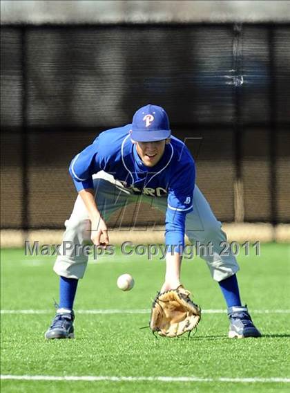Thumbnail 1 in Pearce [J. J.] vs Argyle (Prosper Tournament) photogallery.
